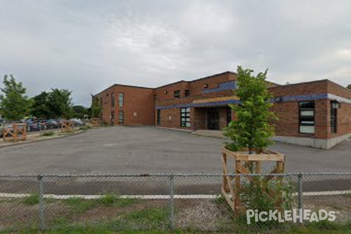 Photo of Pickleball at Mille-Fleurs School